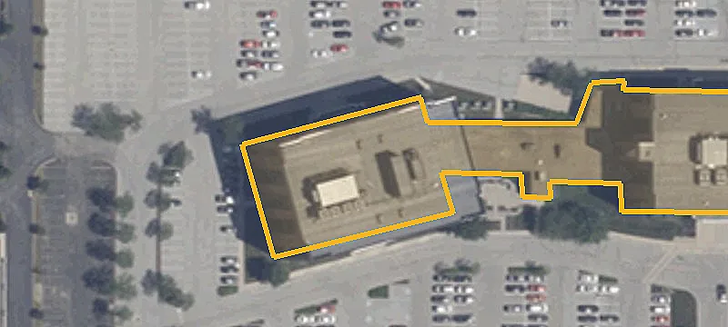 Office Space with Tenant Amenities