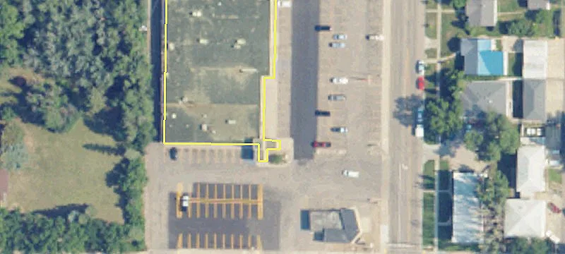 Bismarck Shopping Center For Sale