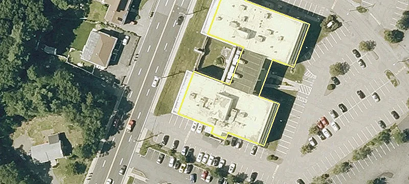 Dedham Office Building For Lease