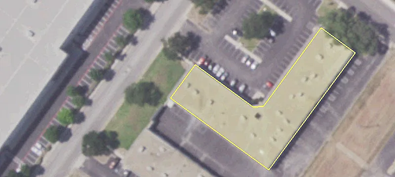 Alamo Downs Business Park Space