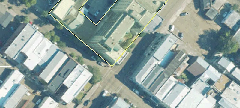 Retail Space in Natchez Mall