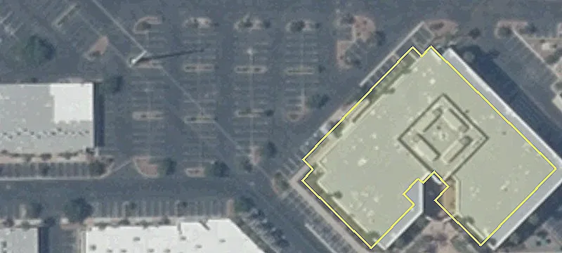 Vacant Office Building For Sale
