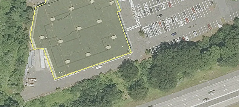 Retail Space in High-Traffic Area