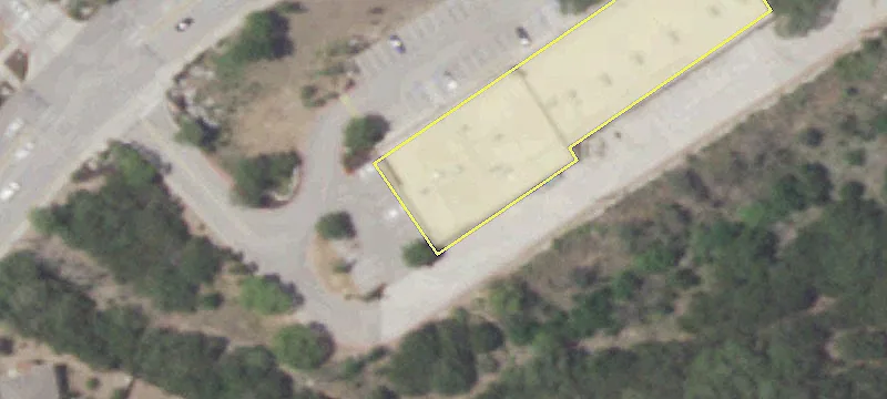 Retail Space in Power Center