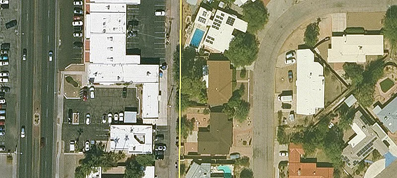 Retail Space on Campbell Avenue