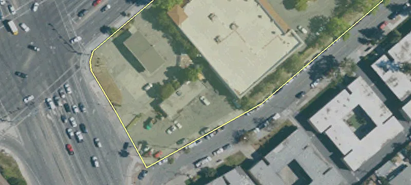 Retail Space in San Jose