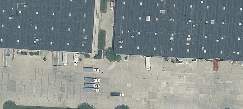 Columbus Warehouse with Office Space