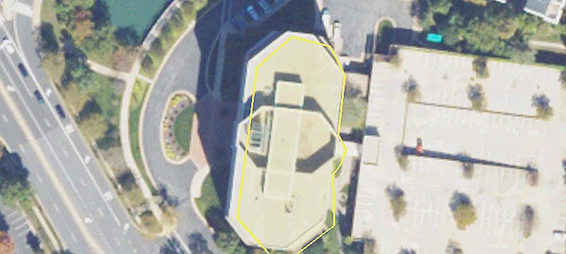 Fairfax Office Building For Rent