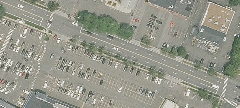 Fairfield Retail Space Available