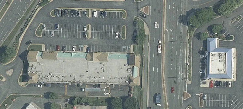 Retail Spaces in Germantown Center