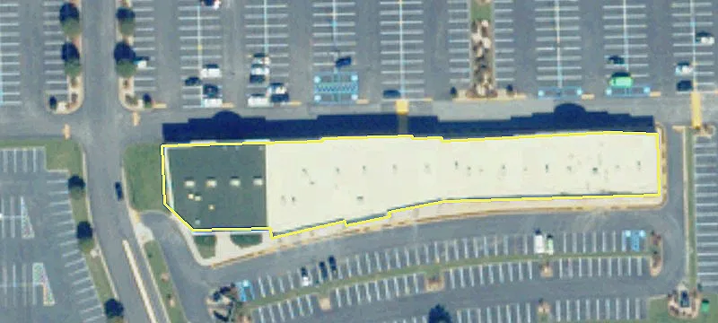 Retail Space Near Lynnhaven Mall