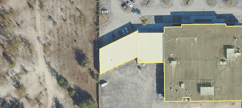 Retail Anchor Space Available