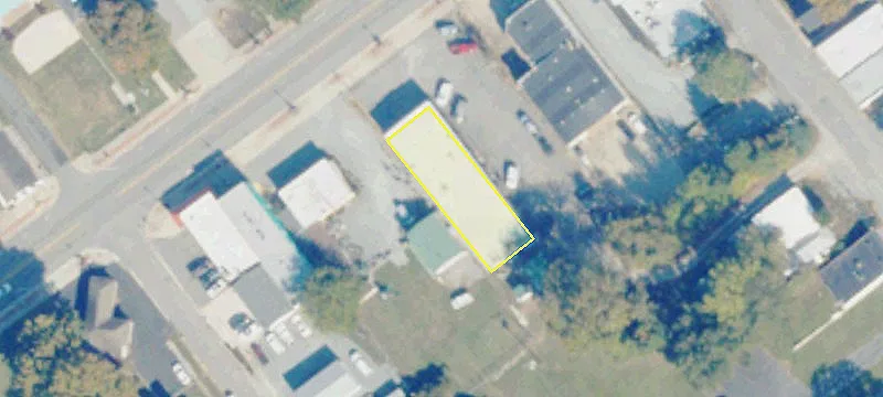 Retail Space in Clarksville, VA
