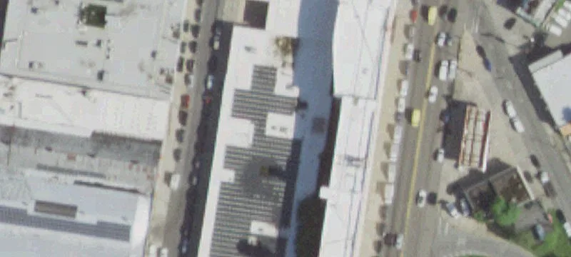 Long Island City Industrial Building