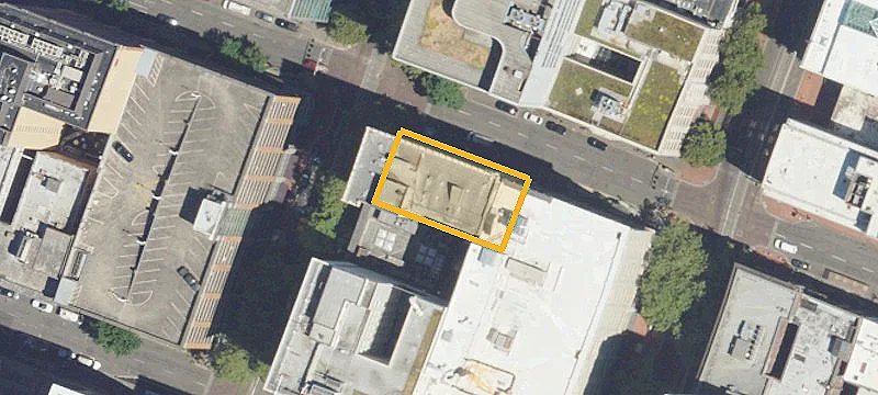Downtown Office Space Available
