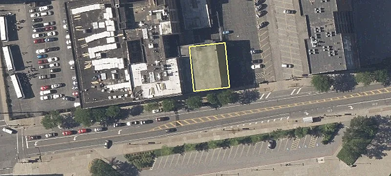 Retail Space on Prospect Avenue