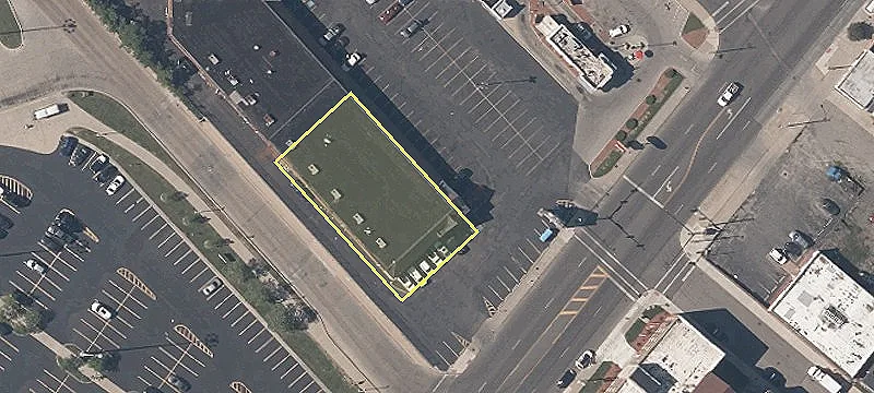 Retail Space on Euclid Avenue