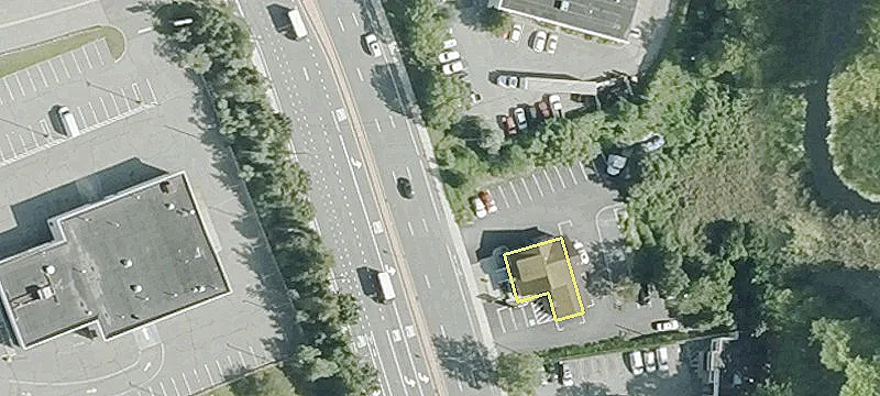 Retail Space in Towne Center