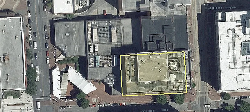 Office Space Near Lexington Market
