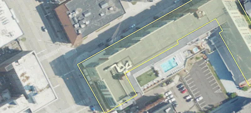 Retail Space in Brush Park