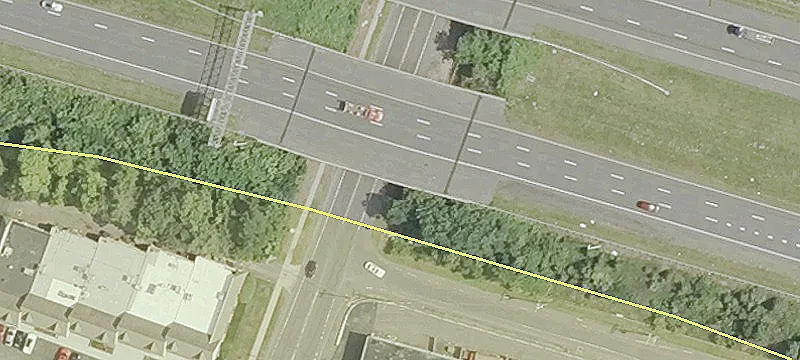 Retail Space Near I-84