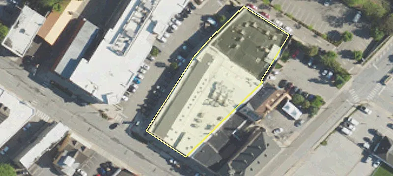 Prime Retail Space in Bryn Mawr
