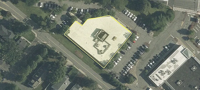 Office Space Near Retail
