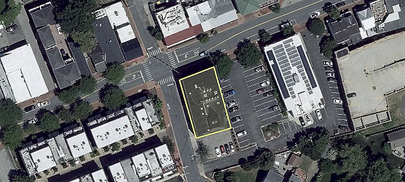 Historic Office Space in Annapolis