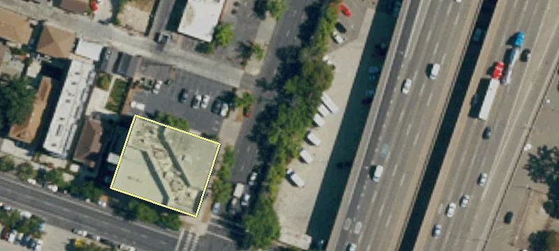 Prime Sacramento Commercial Property