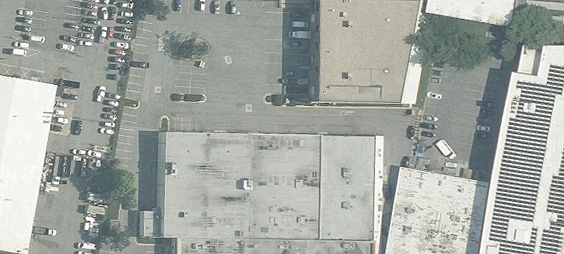 Gaithersburg Warehouse with Road Frontage