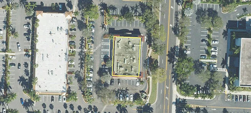 Retail and Office Property