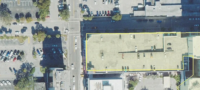 Hollywood Retail Garage Space For Rent