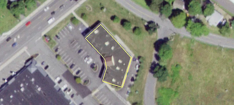 Retail Space on Hoosick Road