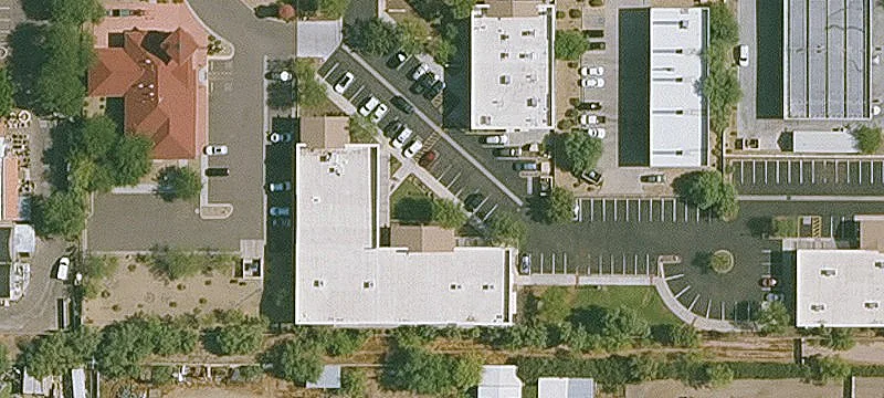 Retail Space in Remodeled Center