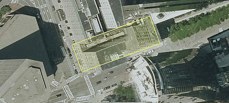 Office Space Near Airport