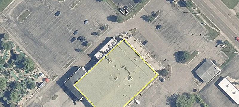 Retail Outlot Opportunity