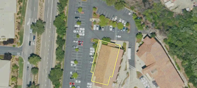 El Dorado Hills Retail Space