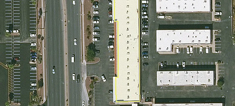 Retail Space on Alvernon Way