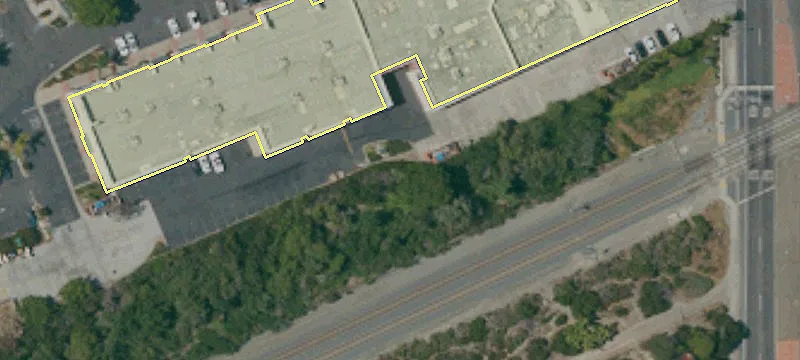 Retail Space in Rancho Del Oro