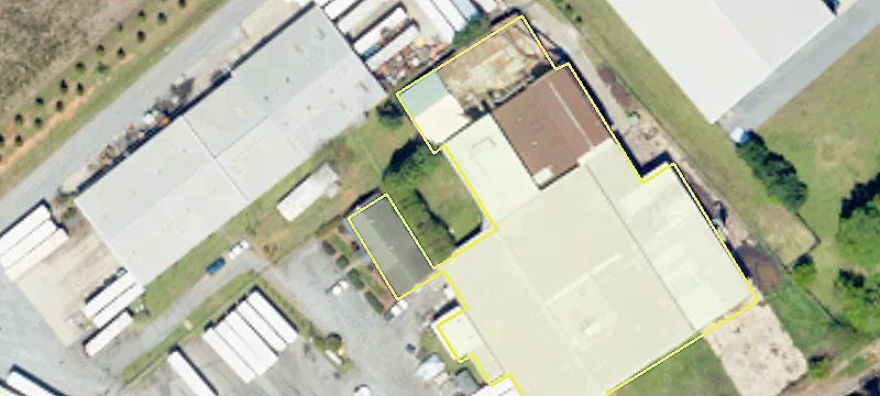 Industrial Space Near I-26