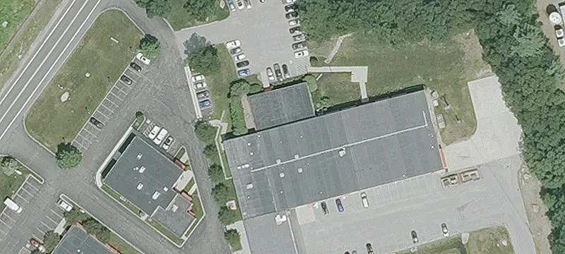 Flex Space with New Warehouse