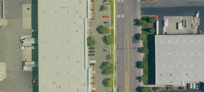Sacramento Warehouse with Interstate Access
