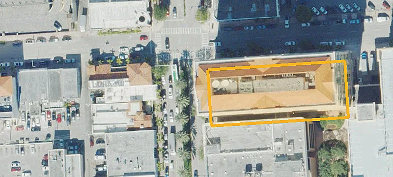 Coral Gables Office Tower Space