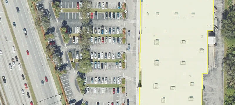 Retail Center in Martin County