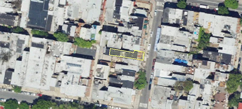 Multipurpose Building with Parking