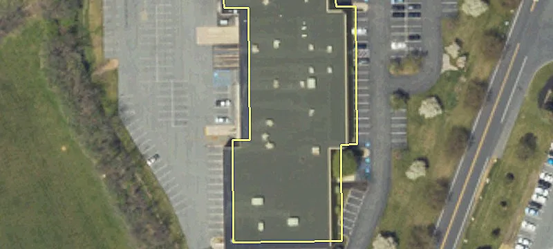 Single Story Office/Flex Building