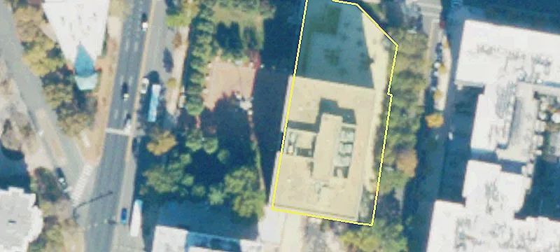 Seven-Story Office Building Available