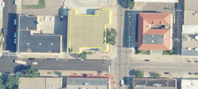 Downtown Office Space Available