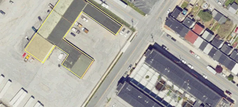 Industrial Space Near I-83
