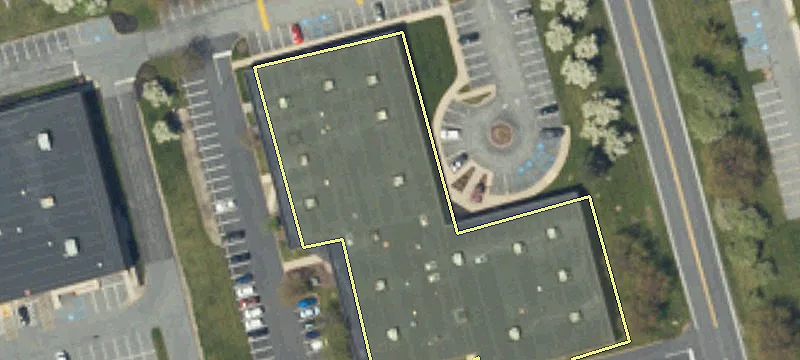 Single Story Office Building